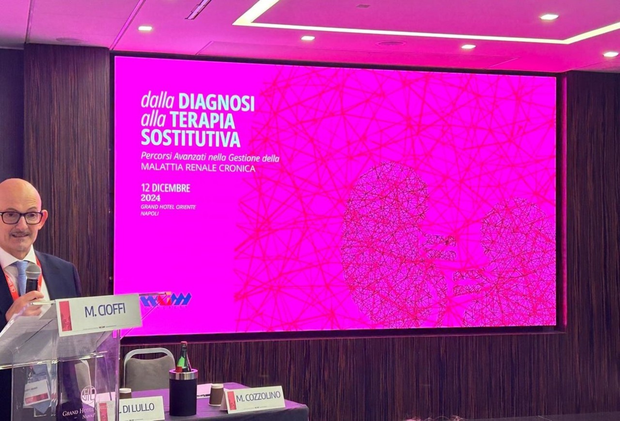 Un modello vincente di partneriato pubblico-privato in Italia per la gestione della Nefrologia e Dialisi.