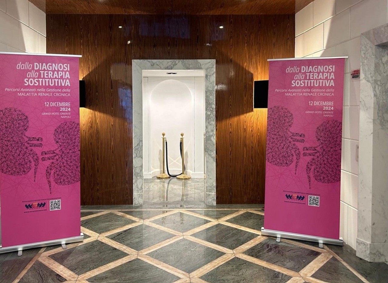 Un modello vincente di partneriato pubblico-privato in Italia per la gestione della Nefrologia e Dialisi.