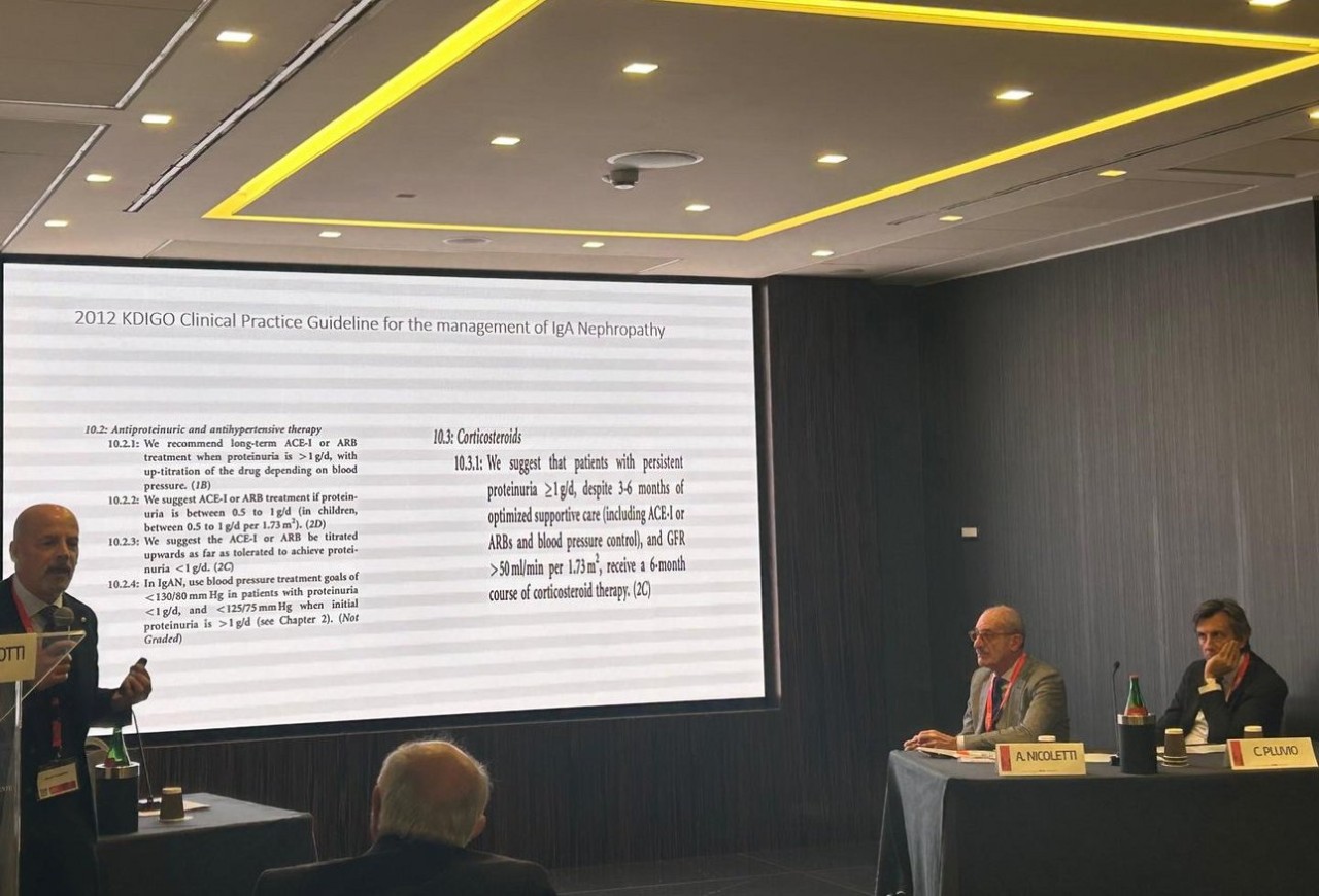 Un modello vincente di partneriato pubblico-privato in Italia per la gestione della Nefrologia e Dialisi.