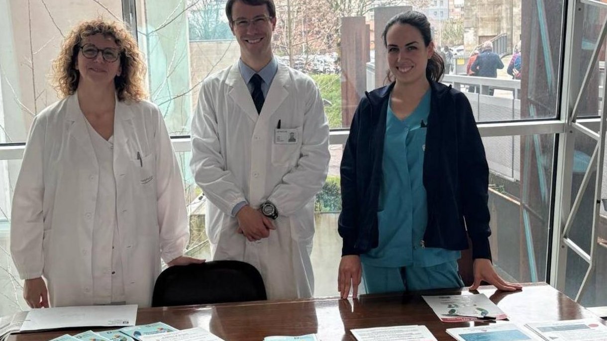 Asst Bergamo Est e NephroCare per il World Kidney Day 2025