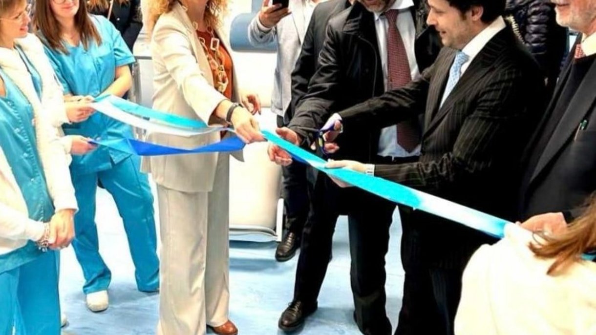 Nephrocare S.p.a. inaugura il nuovo centro dialisi di Piario