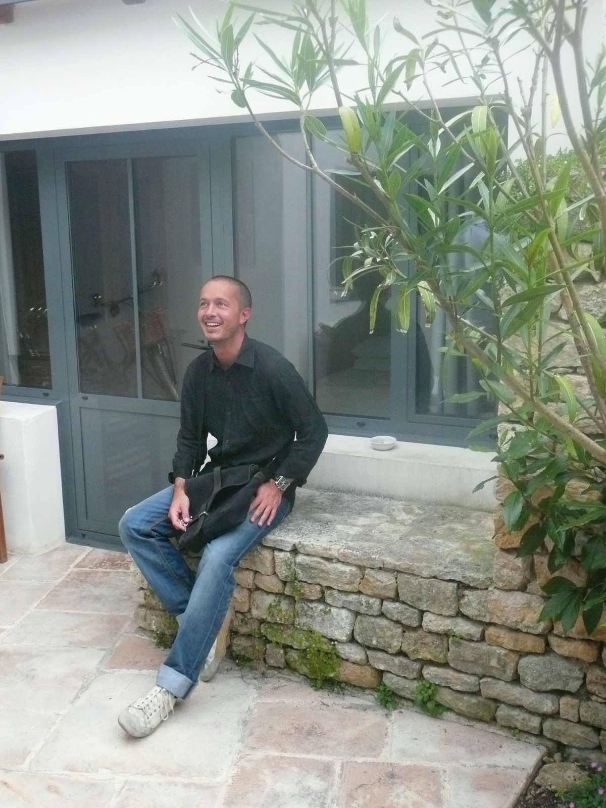 La medicina è sempre stata la vocazione del Dott. Raphael