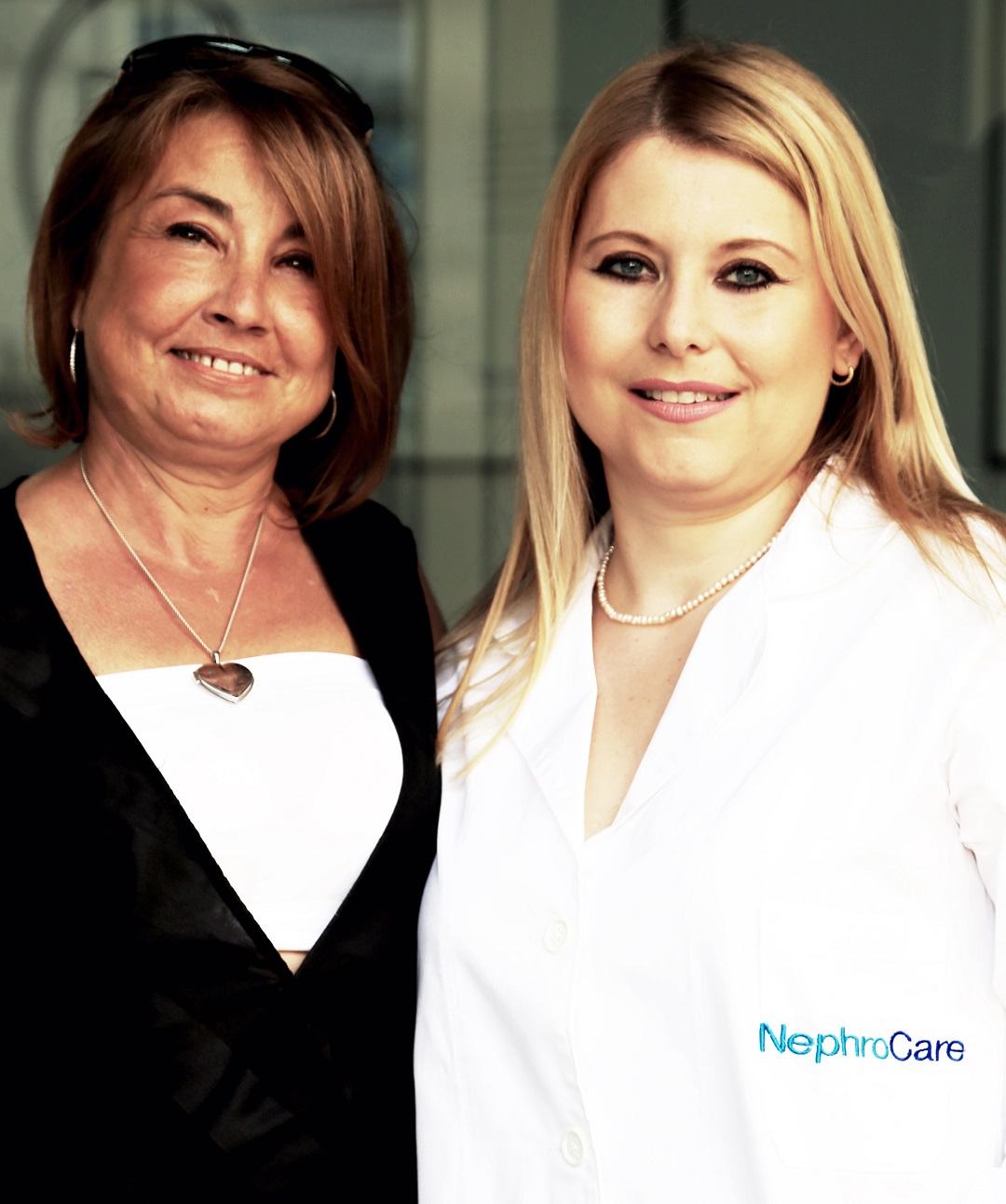 Two happy endings to pregnancies with CKD