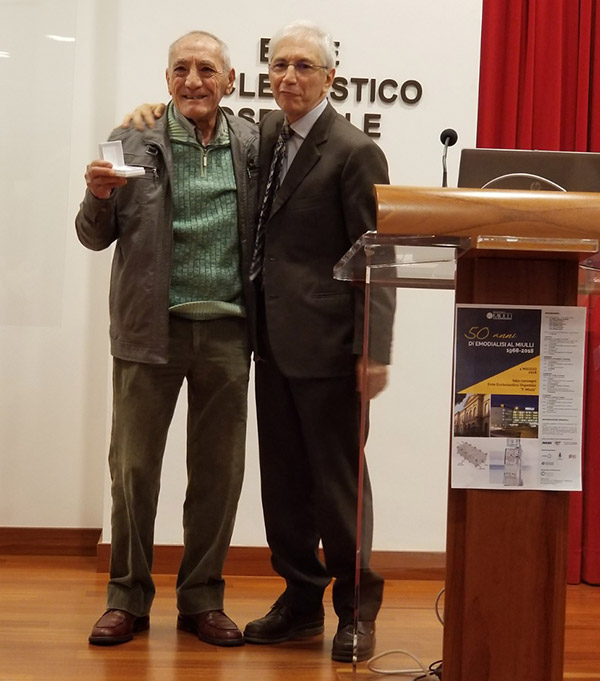 Dialysis does not define me