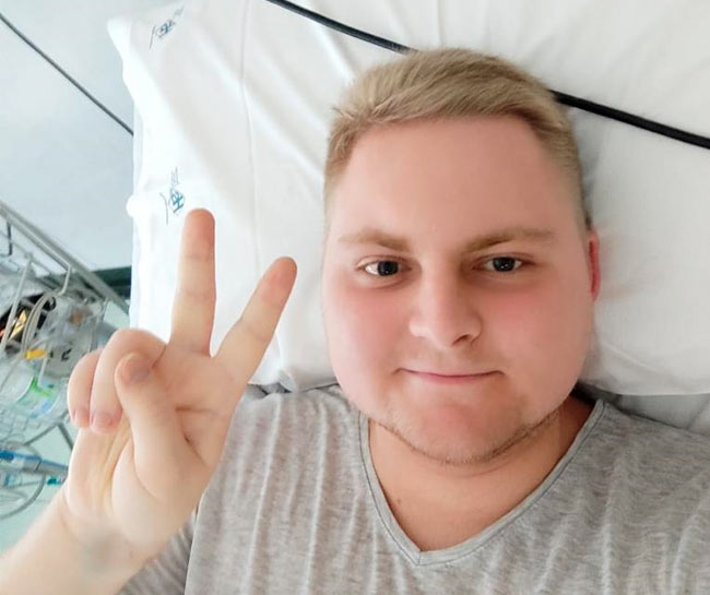 Dialysis does not define me