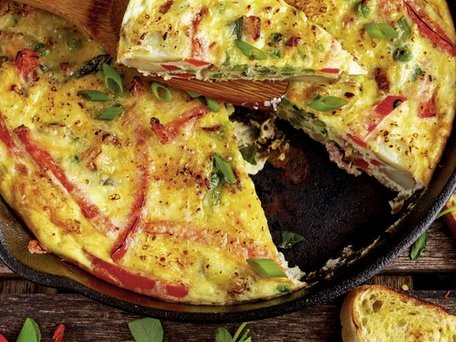 Omelette del contadino