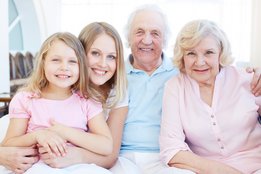 Family and close friends – a vital factor