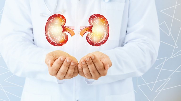 Are your kidneys ok?