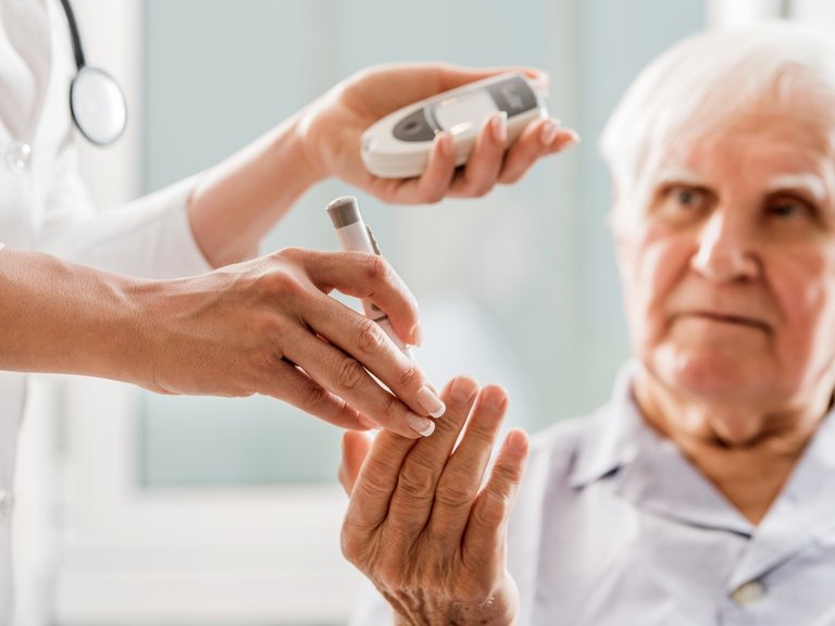 Many people think that diabetes is caused by eating too much sugar, but of course it’s not as simple as that.