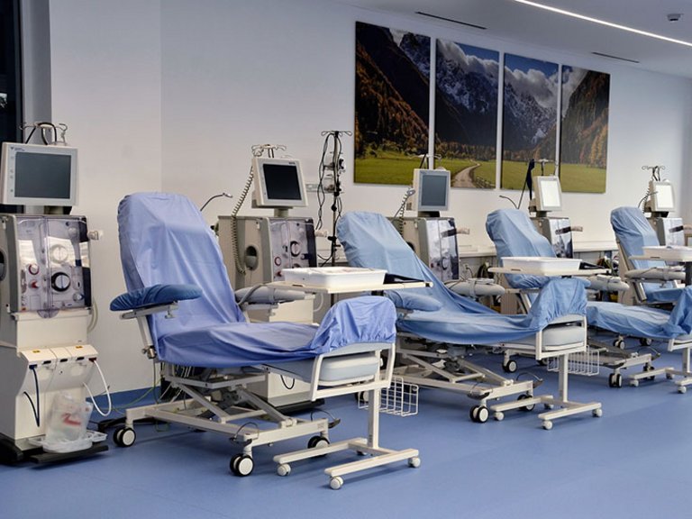 Prestador de várias modalidades