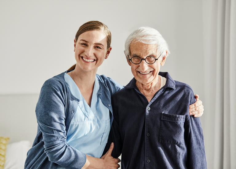 "Creamos un futuro que merezca la pena vivir. Para los pacientes. En todo el mundo. Todos los días."