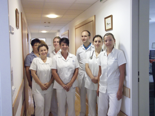 Parte a unei echipe mai mari