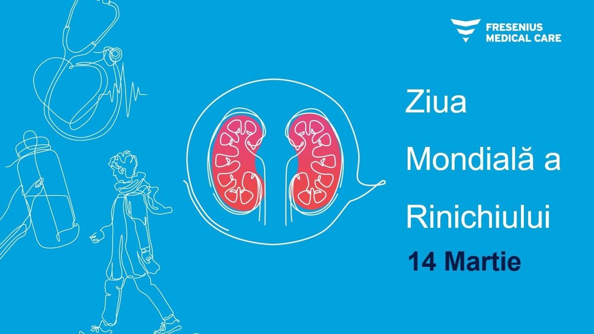 Ziua Mondială a Rinichiului