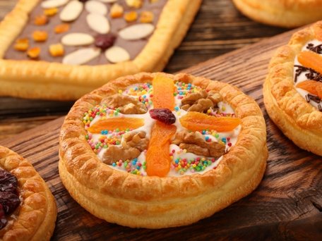 Mazurka - Polish Easter cake