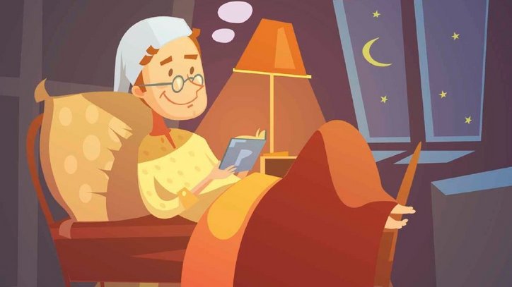 Enjoy the small pleasures of life